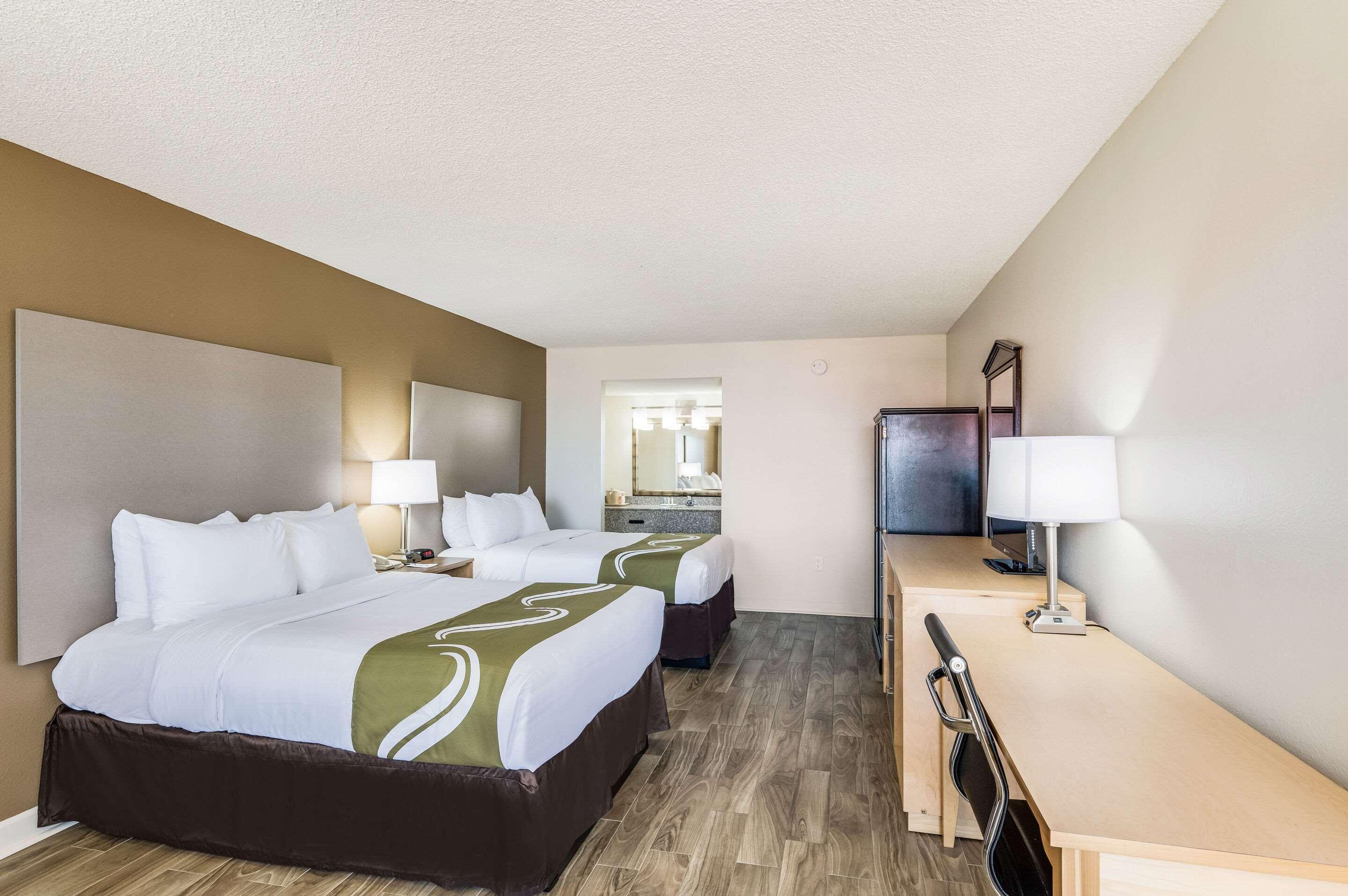 Quality Inn & Suites Hot Springs-Lake Hamilton Экстерьер фото