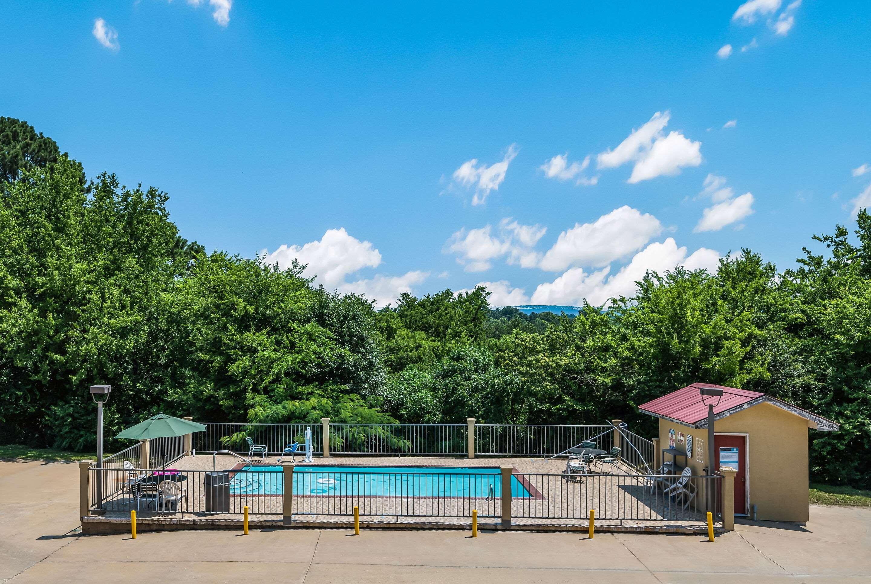 Quality Inn & Suites Hot Springs-Lake Hamilton Экстерьер фото