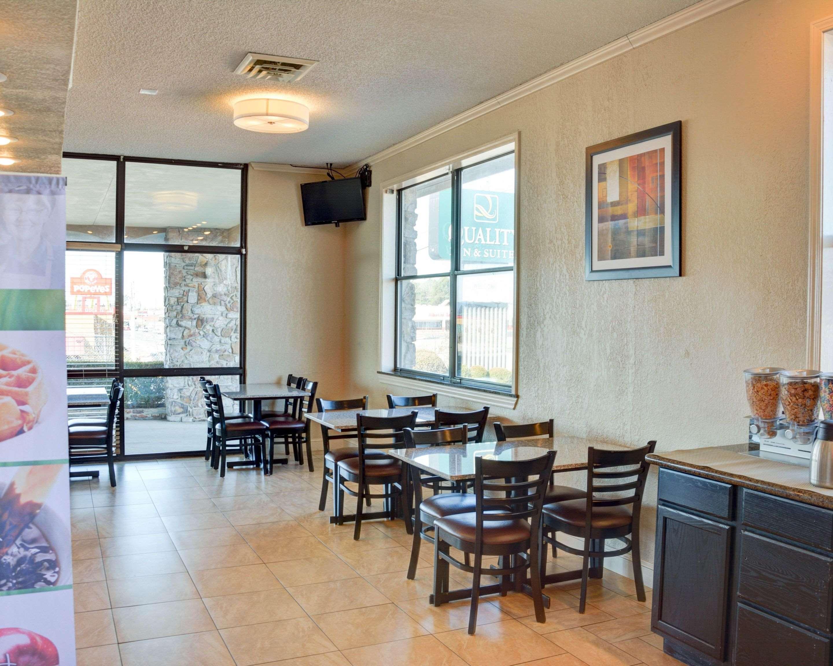 Quality Inn & Suites Hot Springs-Lake Hamilton Экстерьер фото