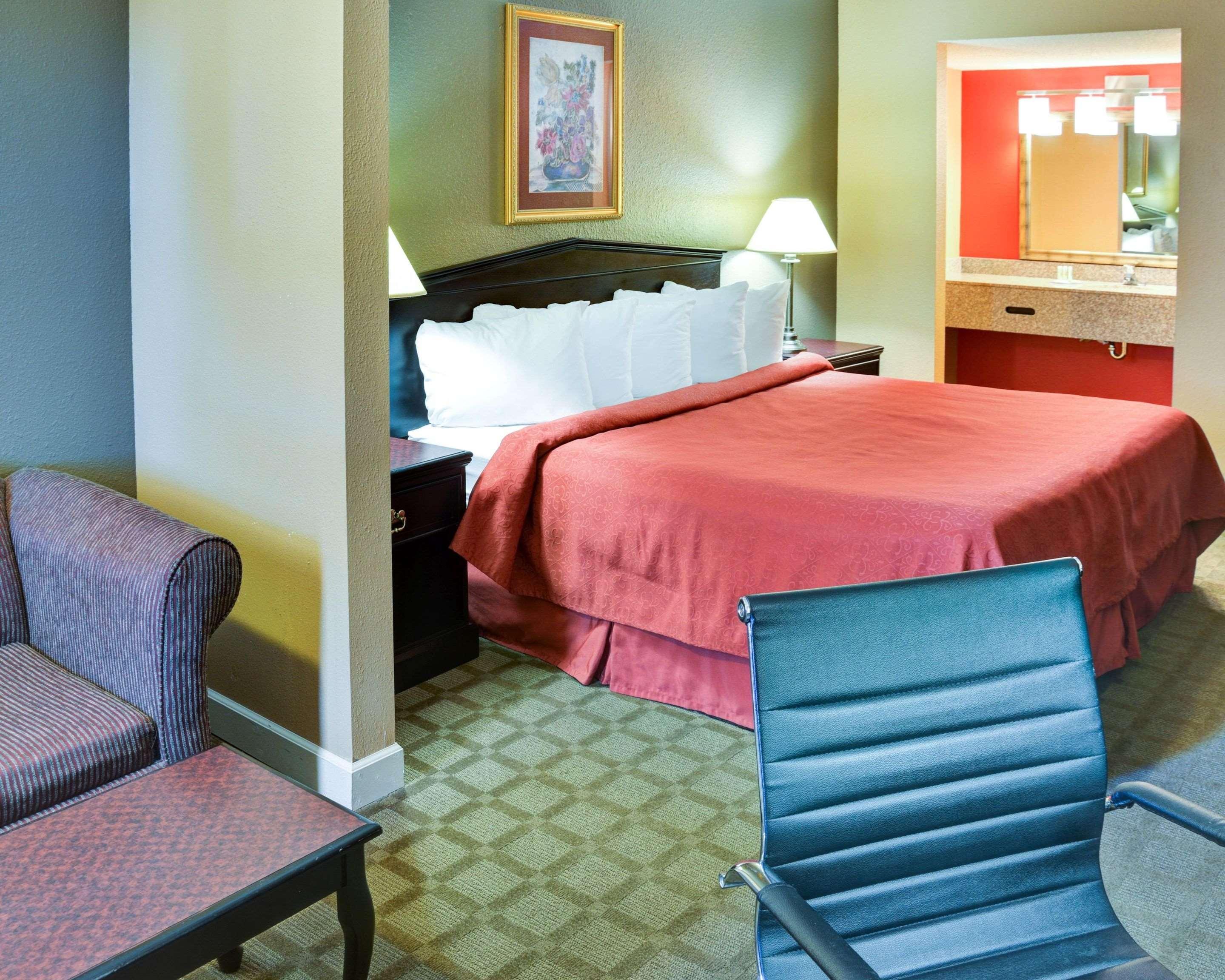 Quality Inn & Suites Hot Springs-Lake Hamilton Экстерьер фото
