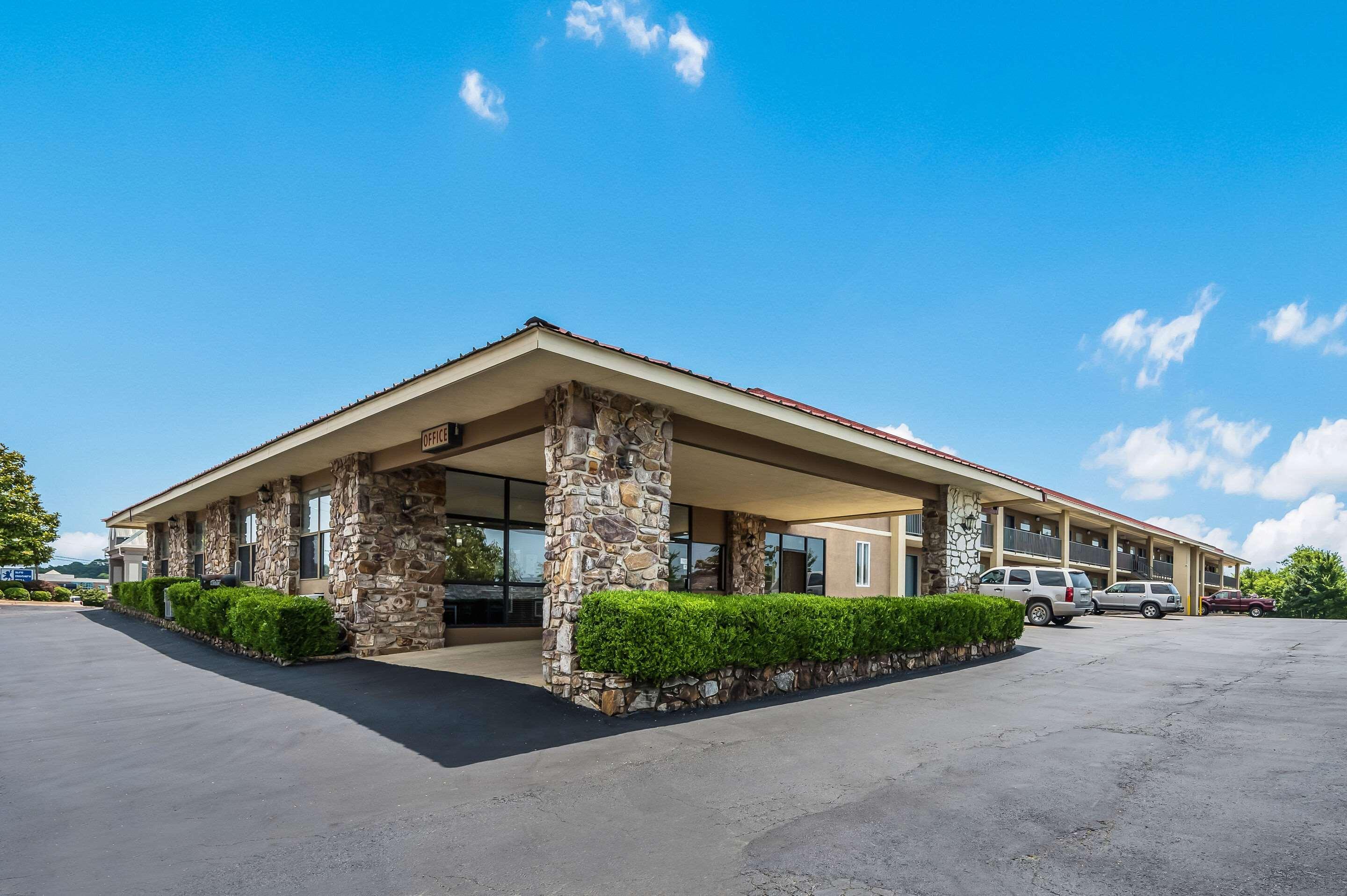 Quality Inn & Suites Hot Springs - Lake Hamilton Экстерьер фото