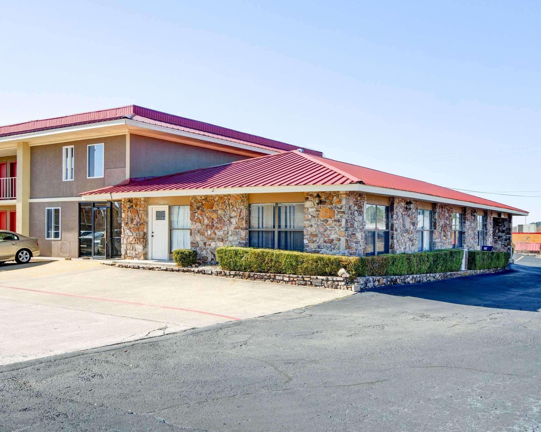Quality Inn & Suites Hot Springs-Lake Hamilton Экстерьер фото