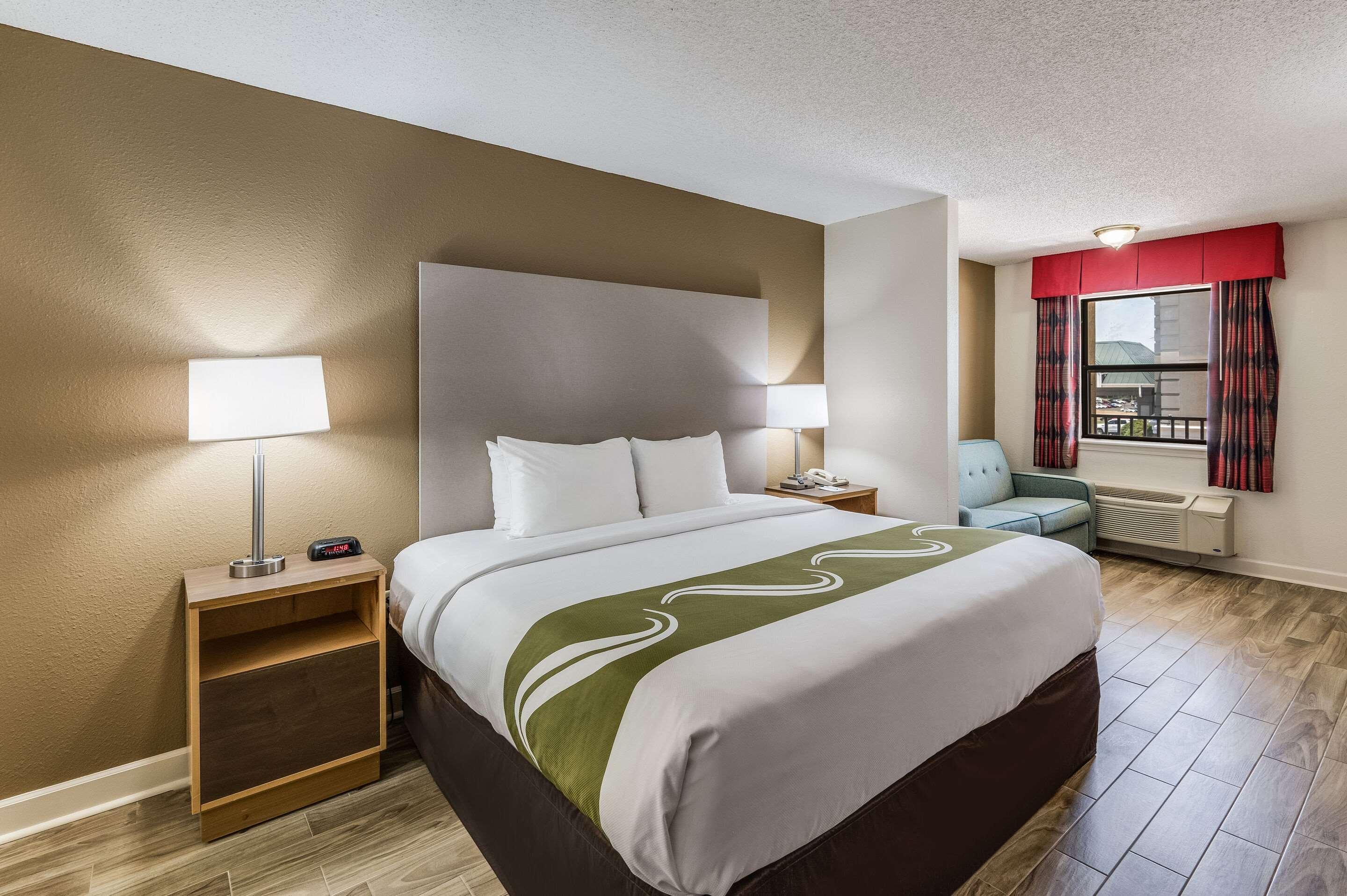 Quality Inn & Suites Hot Springs-Lake Hamilton Экстерьер фото
