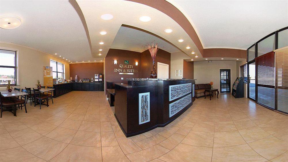 Quality Inn & Suites Hot Springs-Lake Hamilton Экстерьер фото