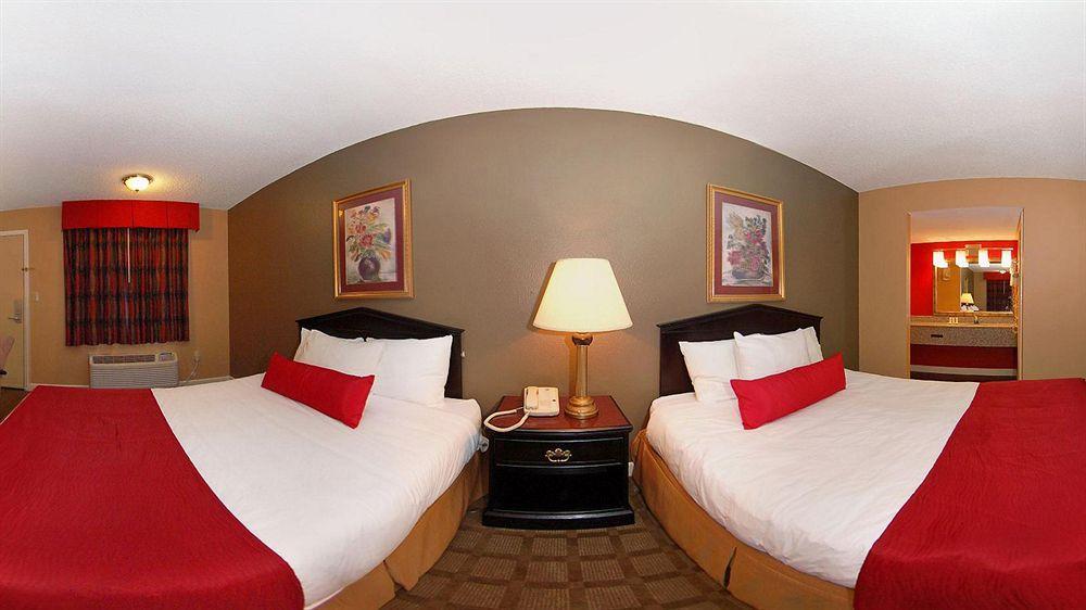 Quality Inn & Suites Hot Springs-Lake Hamilton Экстерьер фото