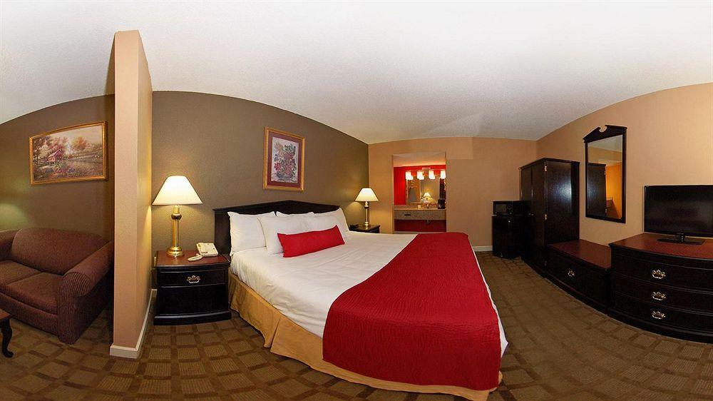 Quality Inn & Suites Hot Springs-Lake Hamilton Экстерьер фото