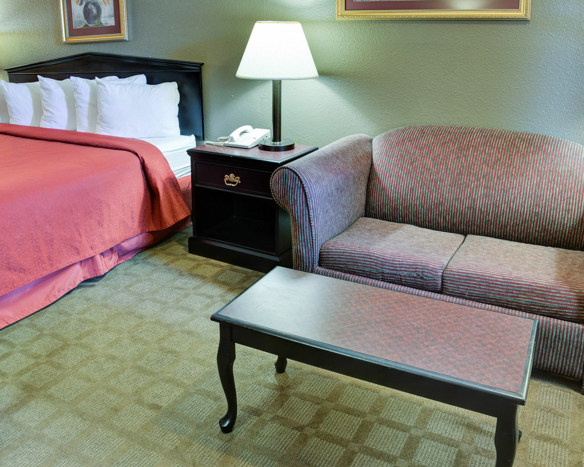 Quality Inn & Suites Hot Springs-Lake Hamilton Экстерьер фото